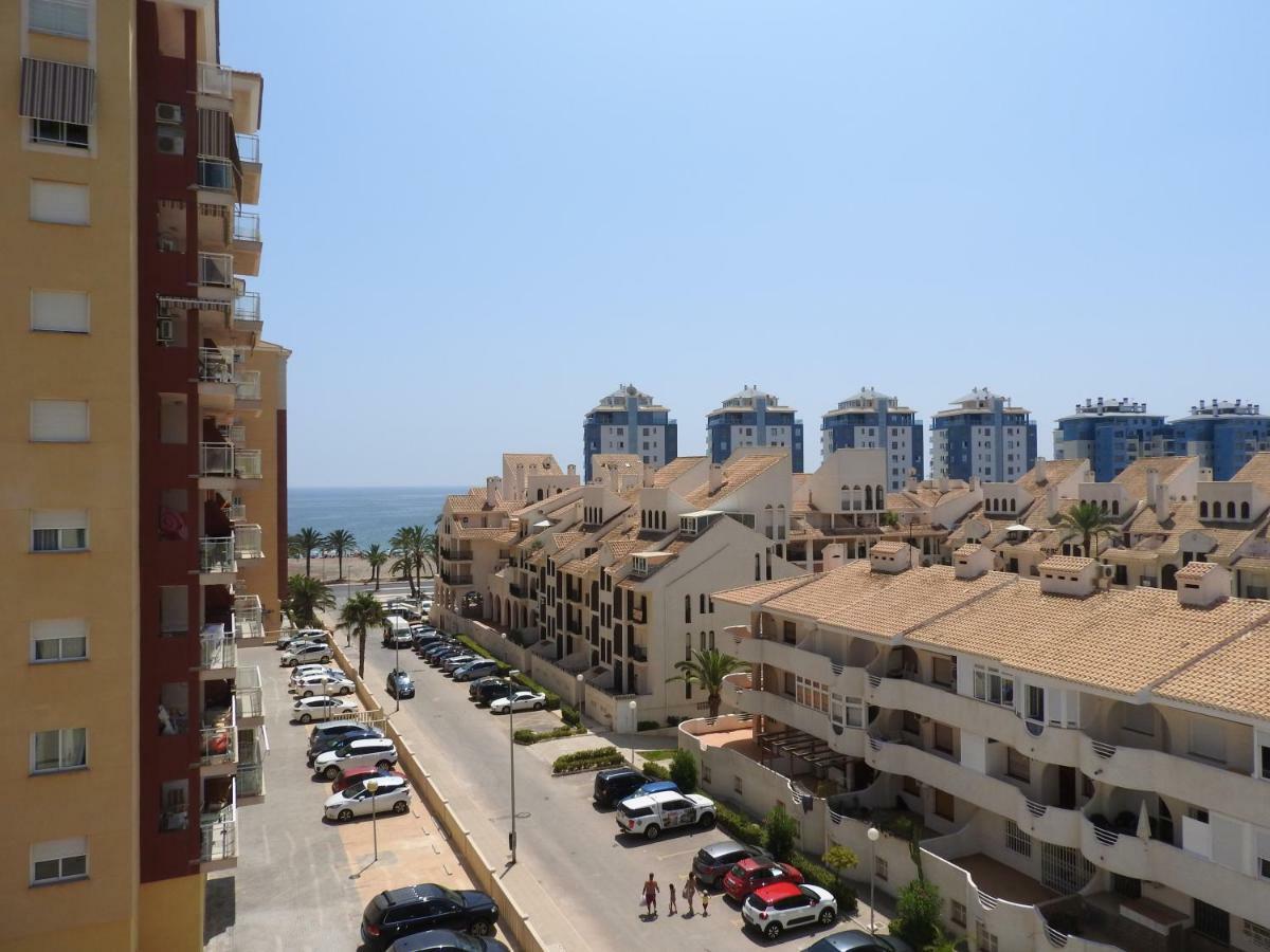 Las Gondolas Seaview Ла-Манга-дель-Мар-Менор Екстер'єр фото