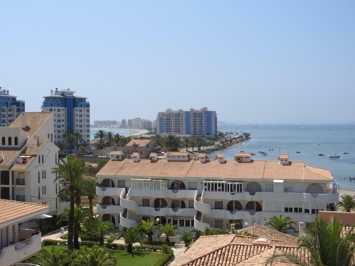 Las Gondolas Seaview Ла-Манга-дель-Мар-Менор Екстер'єр фото