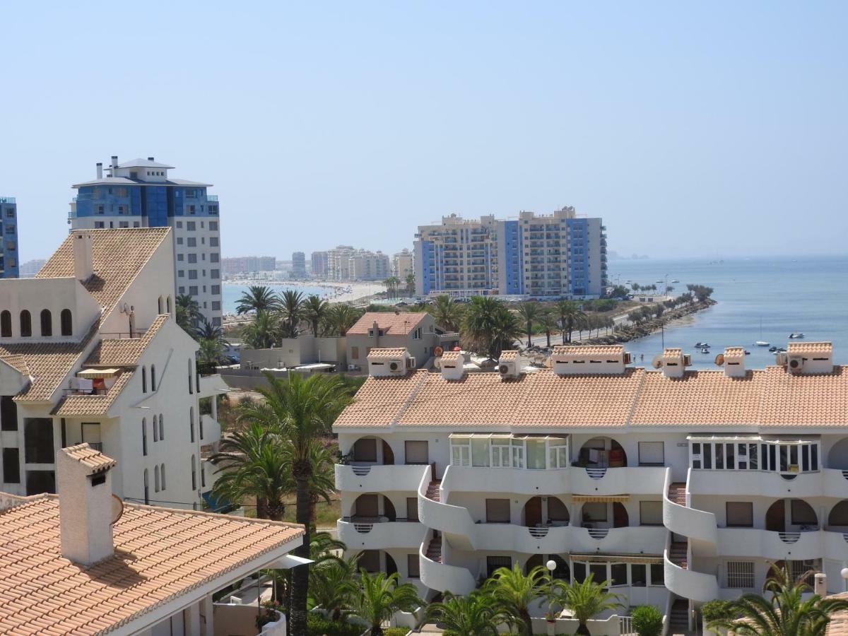 Las Gondolas Seaview Ла-Манга-дель-Мар-Менор Екстер'єр фото