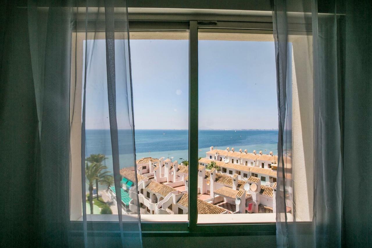 Las Gondolas Seaview Ла-Манга-дель-Мар-Менор Екстер'єр фото