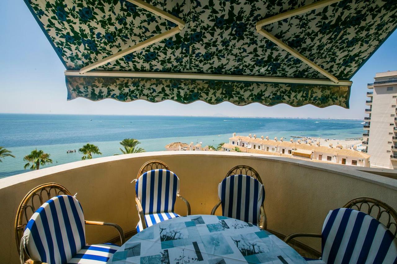 Las Gondolas Seaview Ла-Манга-дель-Мар-Менор Екстер'єр фото