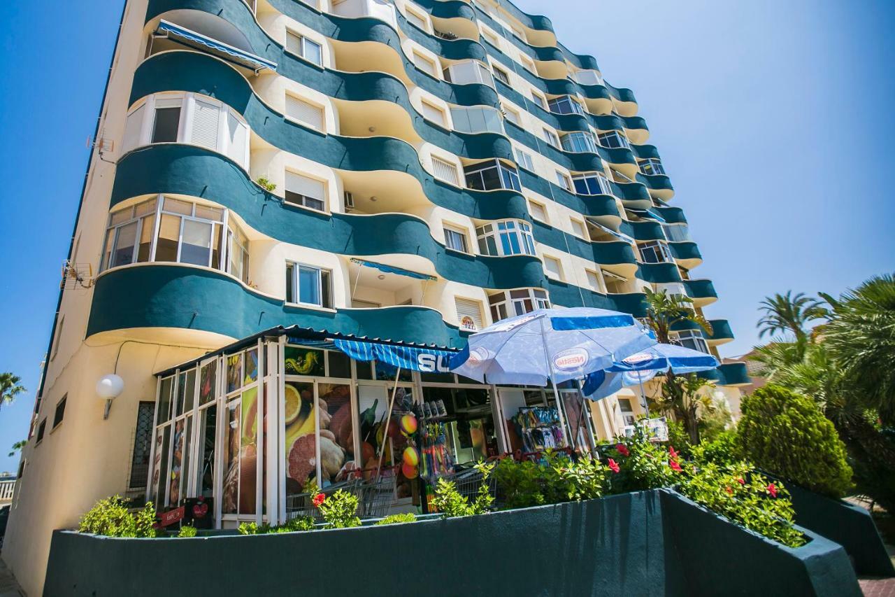 Las Gondolas Seaview Ла-Манга-дель-Мар-Менор Екстер'єр фото